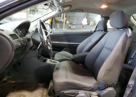 2007 Pontiac G5 из США, поврежденный, VIN 1G2AL15F877413417